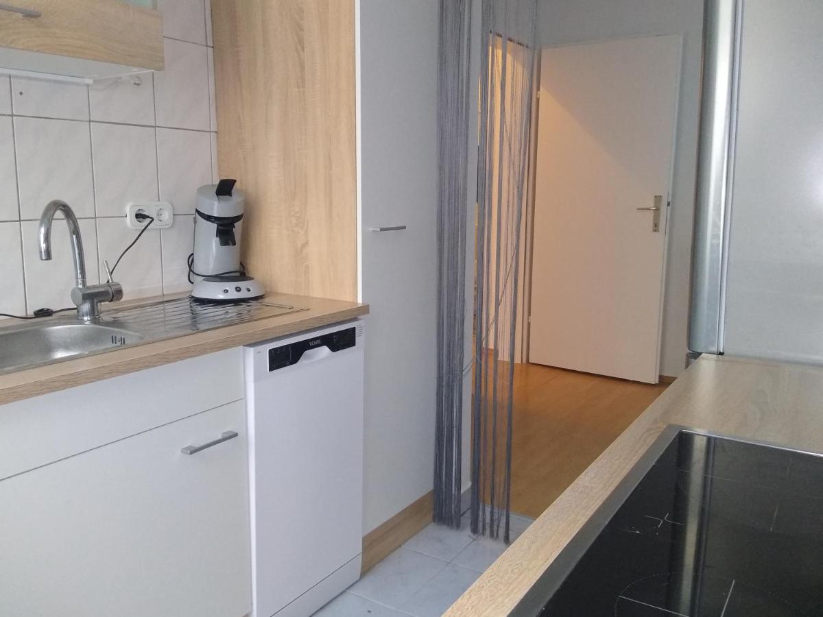 Spacious Central Apartment Bécs Kültér fotó