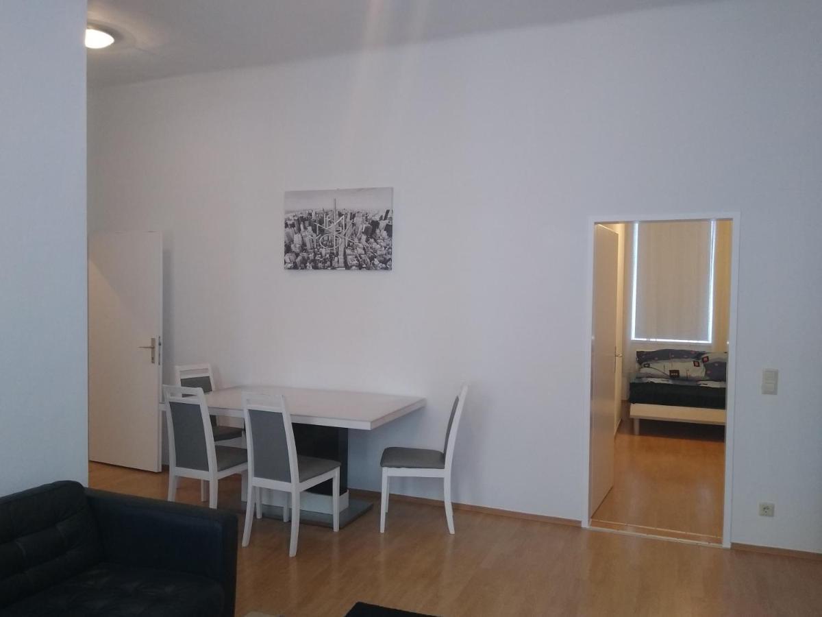 Spacious Central Apartment Bécs Kültér fotó