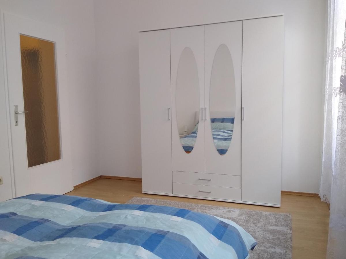 Spacious Central Apartment Bécs Kültér fotó