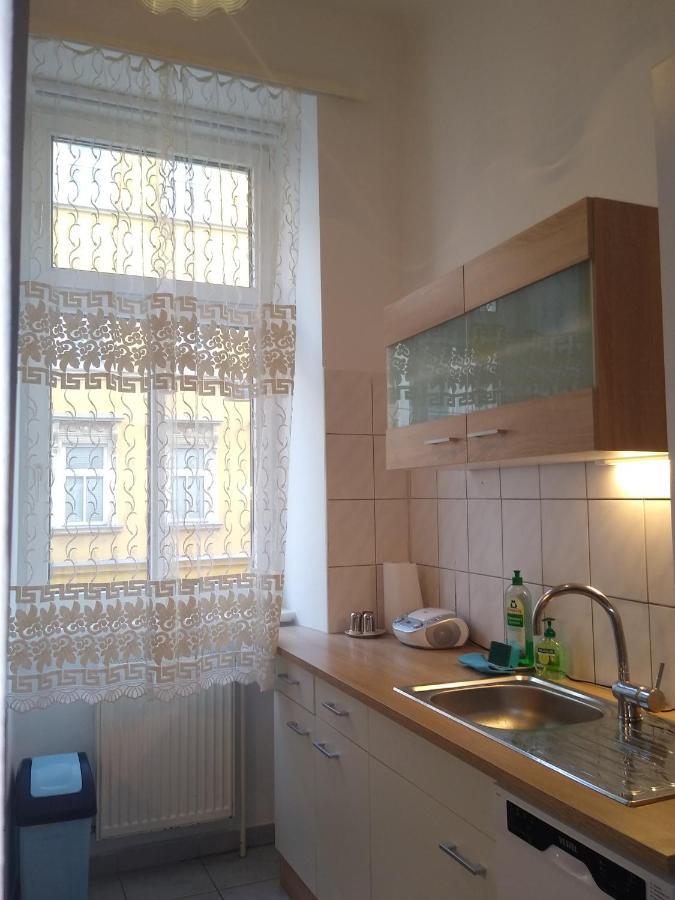Spacious Central Apartment Bécs Kültér fotó
