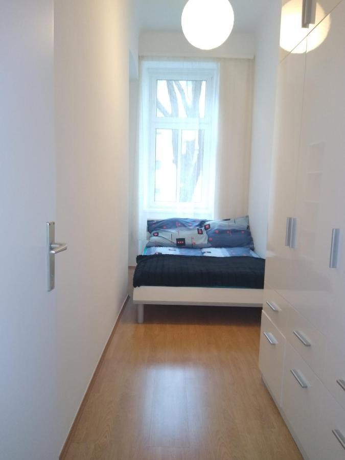 Spacious Central Apartment Bécs Kültér fotó